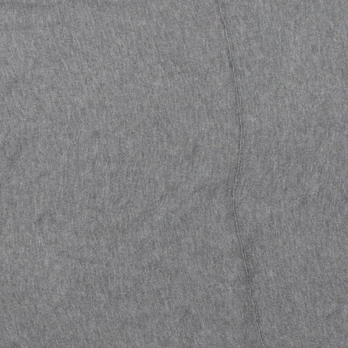 H&M Womens Grey   Pullover Jumper Size M