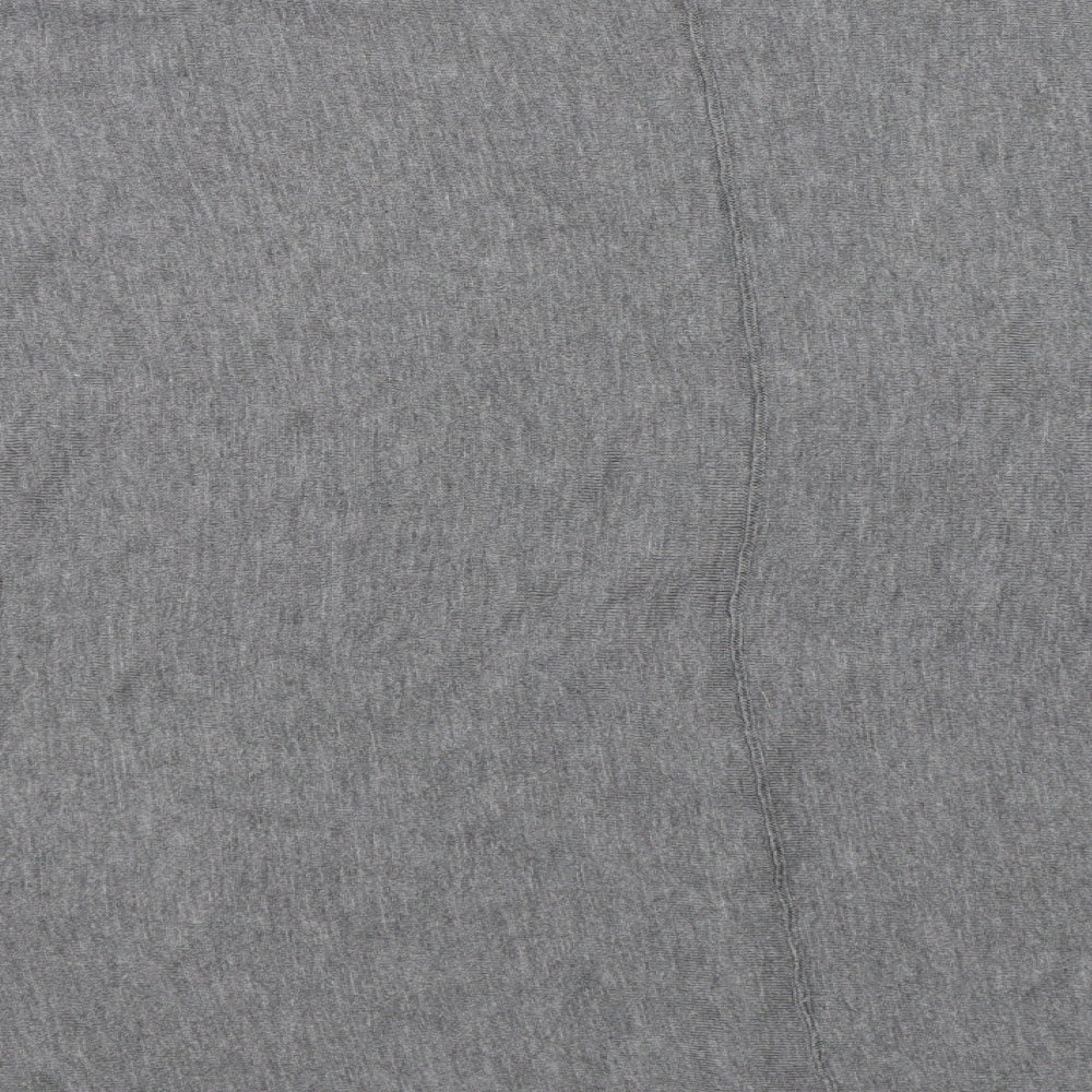 H&M Womens Grey   Pullover Jumper Size M