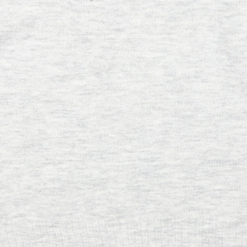 H&M Womens Grey   Pullover Jumper Size S