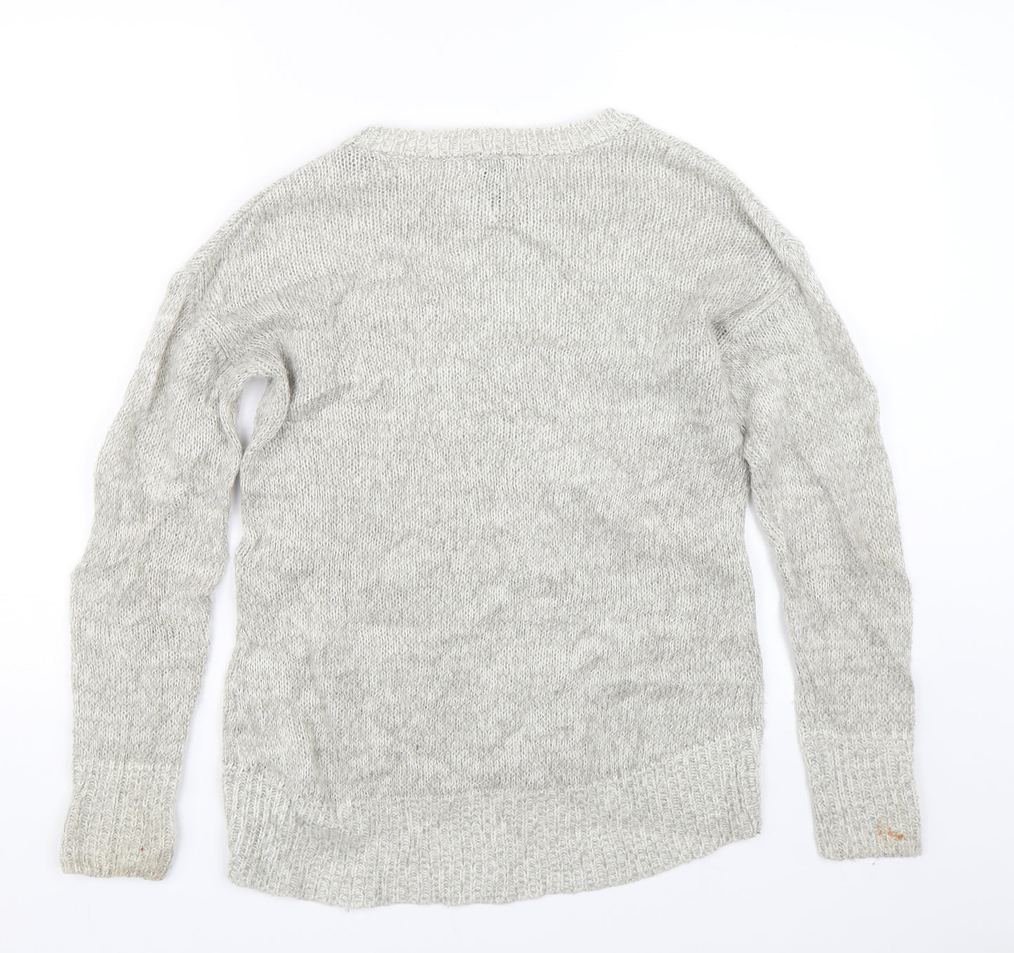 New look  Womens Beige  Knit Pullover Jumper Size S