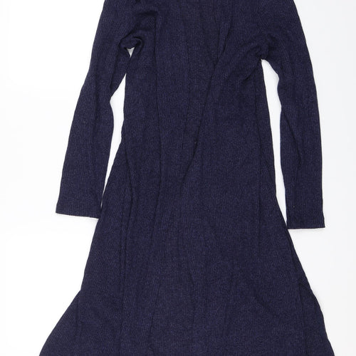 Pep&co Womens Black   Cardigan Jumper Size L