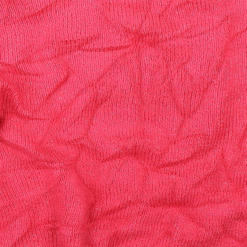 George Womens Pink  Knit Pullover Jumper Size M  - BUTTERFLY