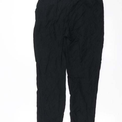 aeyon Womens Blue   Trousers  Size M L25 in
