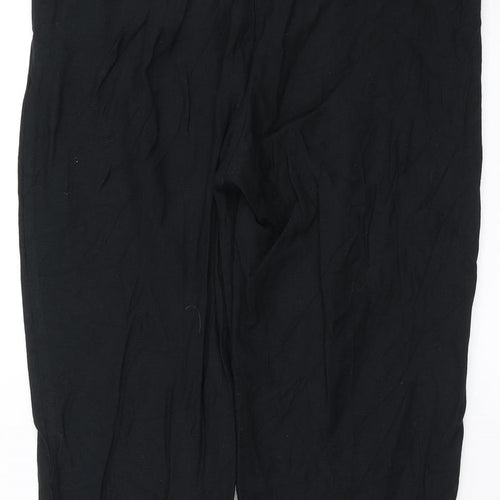 aeyon Womens Blue   Trousers  Size M L25 in