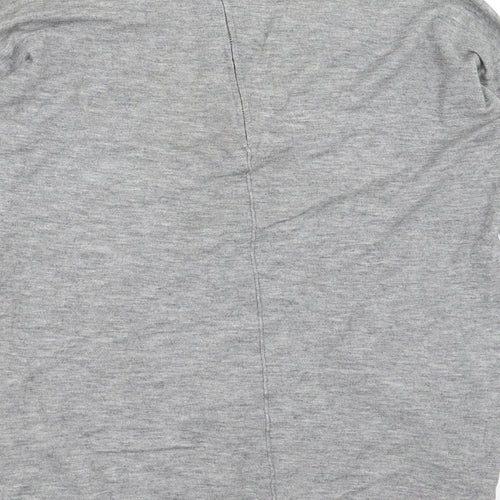 NEXT Womens Grey  Knit Pullover Jumper Size 6