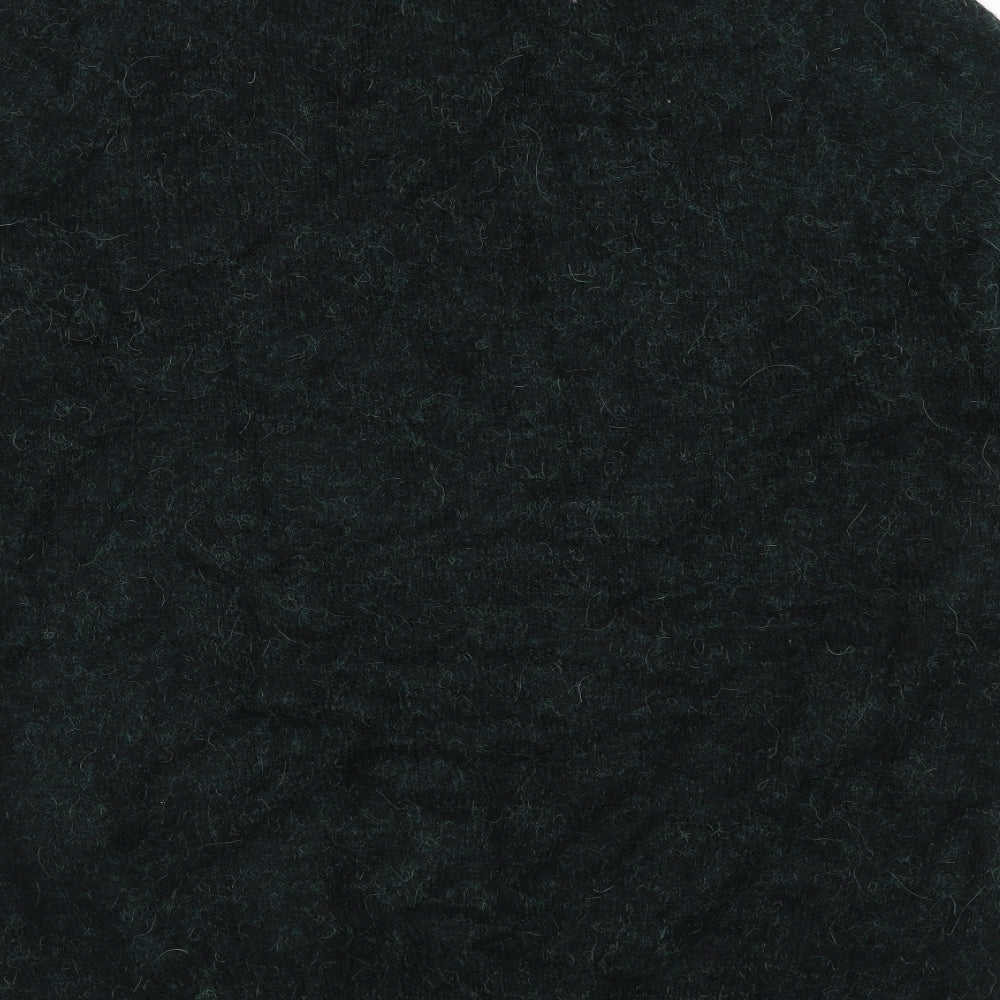 George Womens Black  Knit Pullover Jumper Size 22