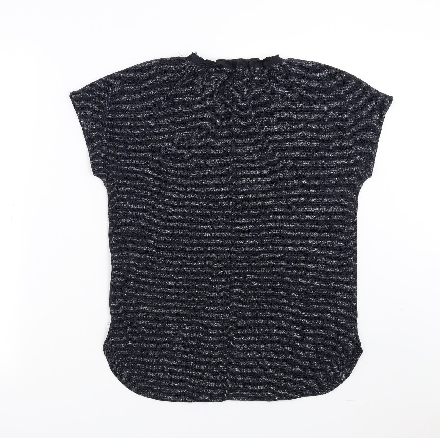 Costes Womens Blue   Pullover Jumper Size M