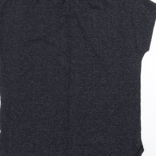 Costes Womens Blue   Pullover Jumper Size M