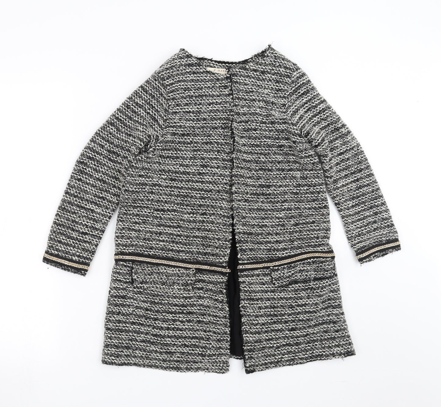 Zara Womens Black   Jacket  Size S