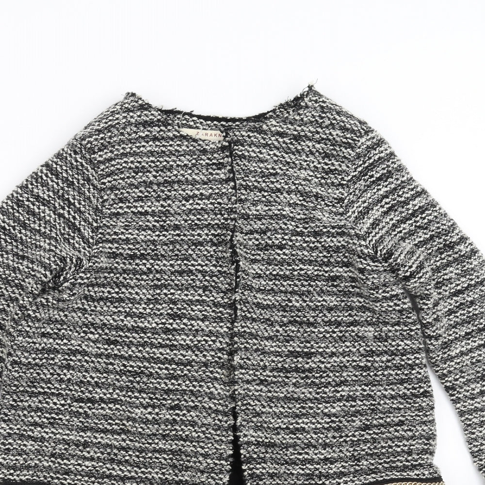 Zara Womens Black   Jacket  Size S