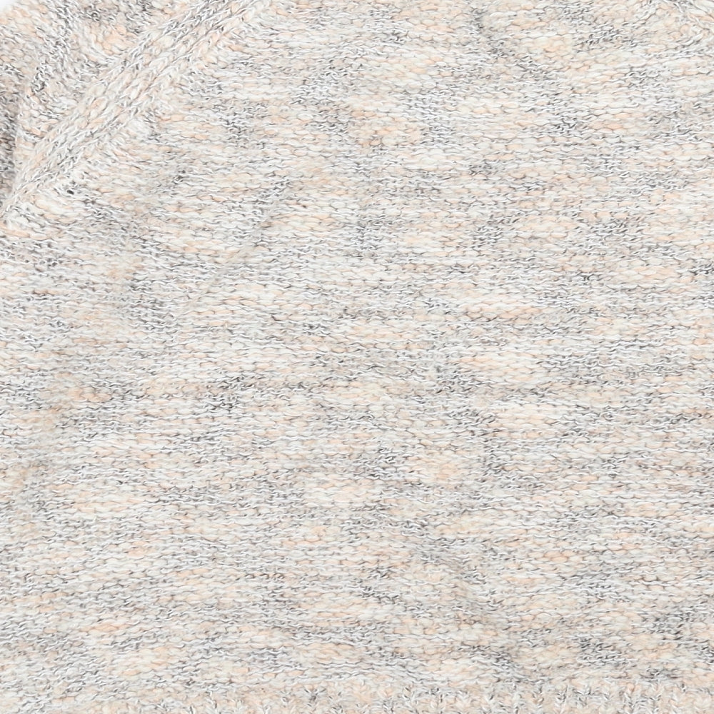 Marks and Spencer Womens Pink  Knit Pullover Jumper Size 8