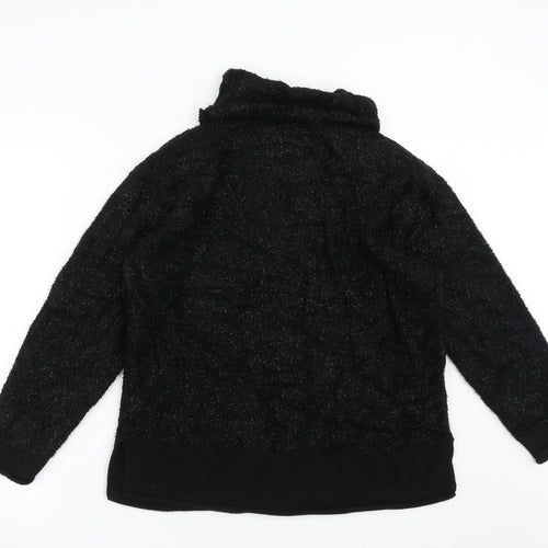 bluhm collection Womens Black   Pullover Jumper Size L