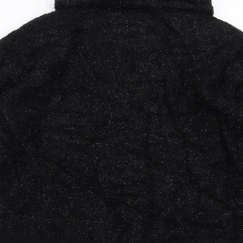 bluhm collection Womens Black   Pullover Jumper Size L