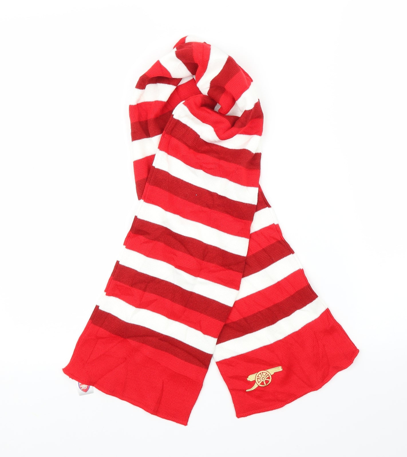 Arsenal Football Scarf 50 in 8 in