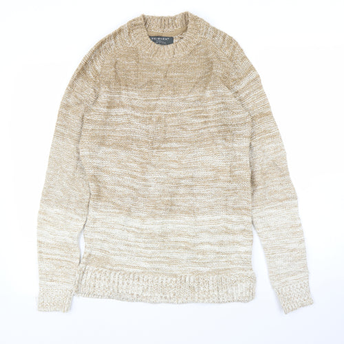Primark Womens Beige   Pullover Jumper Size XS