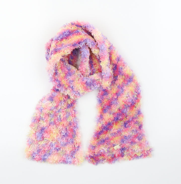 Preworn Unisex Purple    Scarf