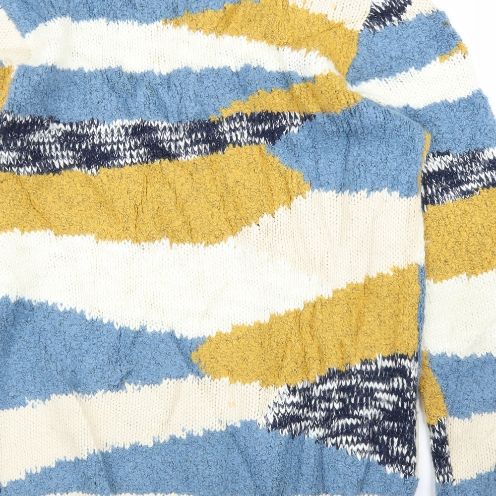 RESERVED Womens Beige   Pullover Jumper Size L