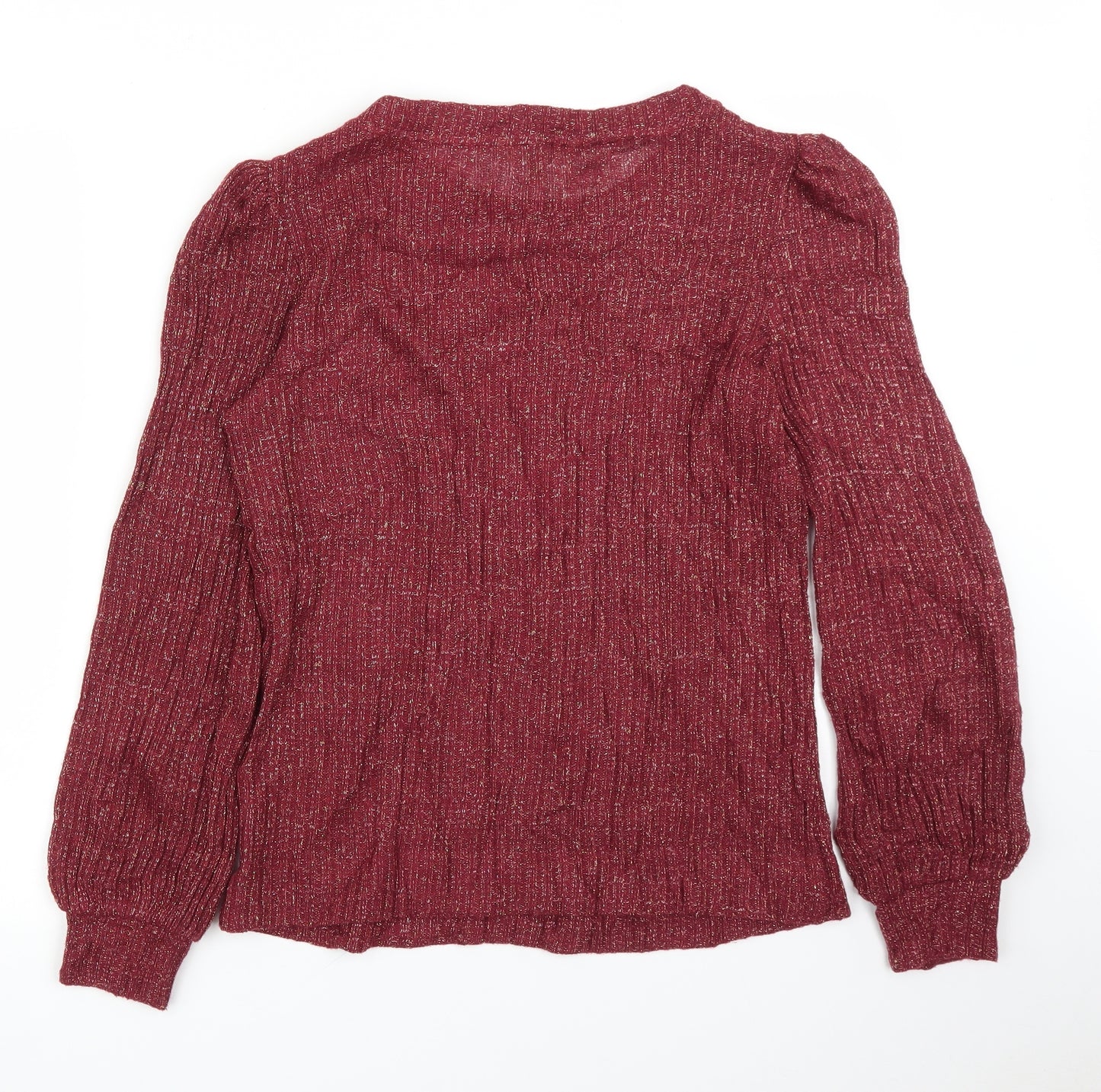 NEXT Womens Purple   Pullover Jumper Size 12