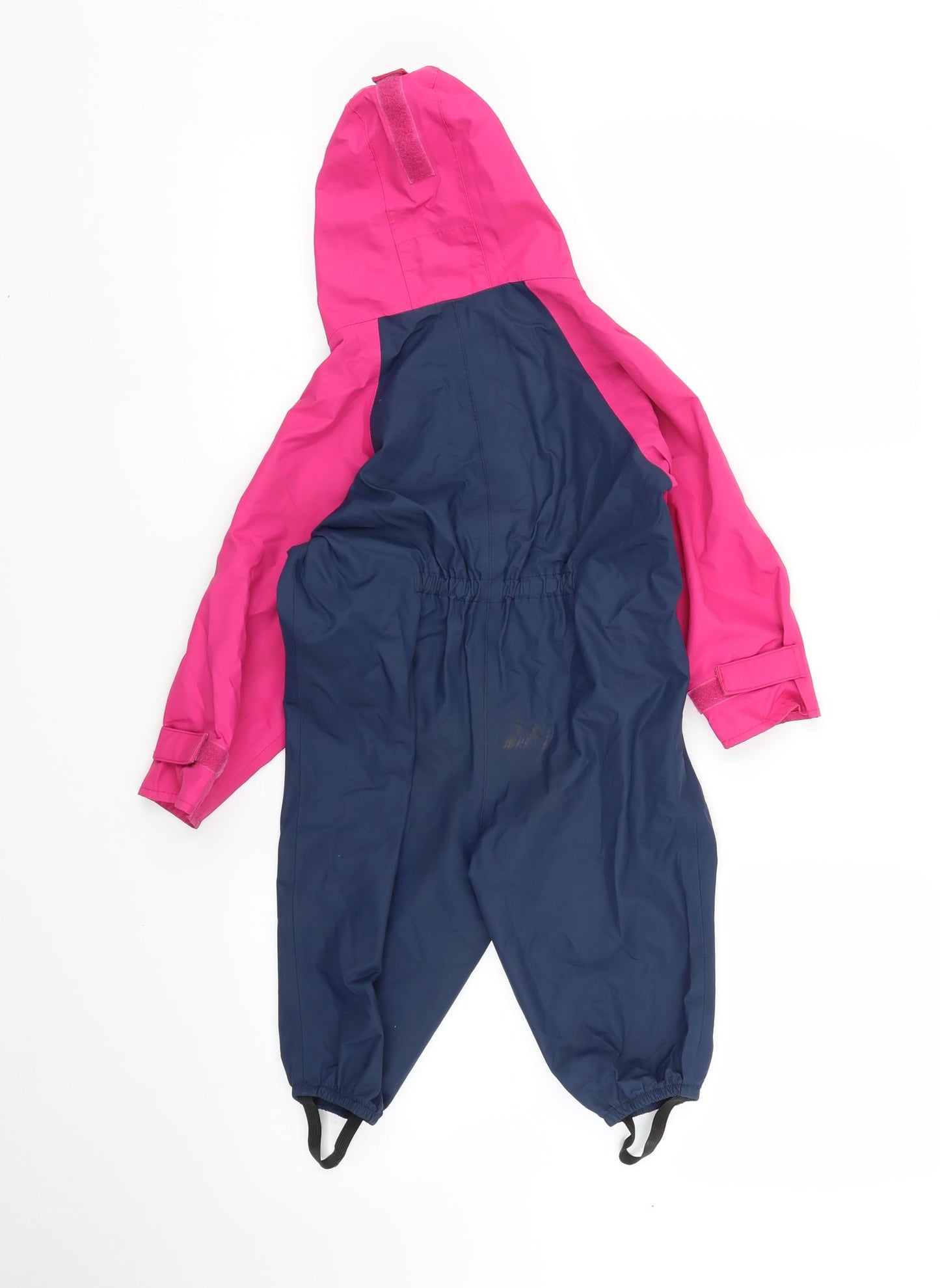 Togz Girls Pink   3-in-1 Jacket Snowsuit Size 18-24 Months