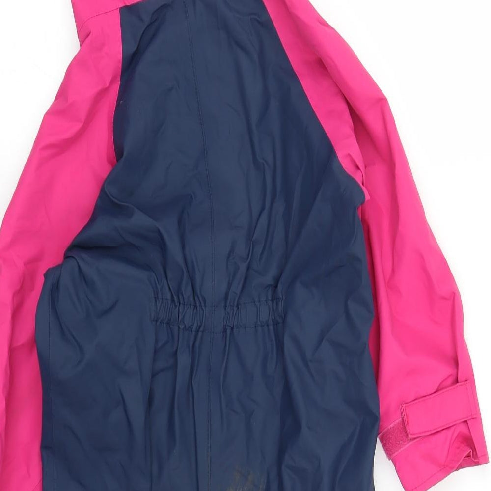 Togz Girls Pink   3-in-1 Jacket Snowsuit Size 18-24 Months
