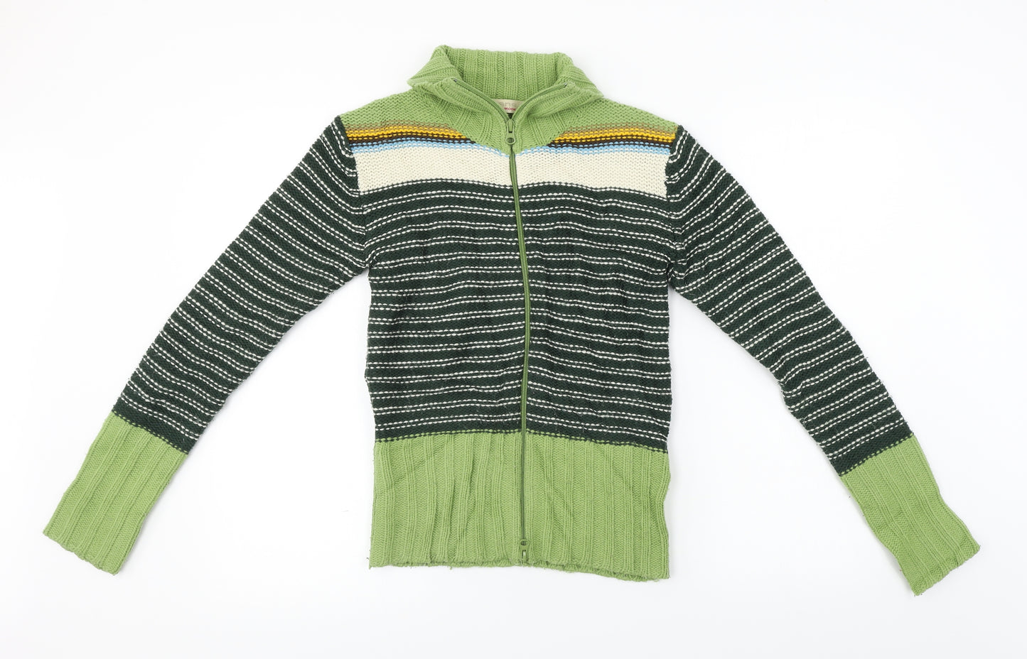 VERO MODA  Womens Green   Jacket Coat Size M