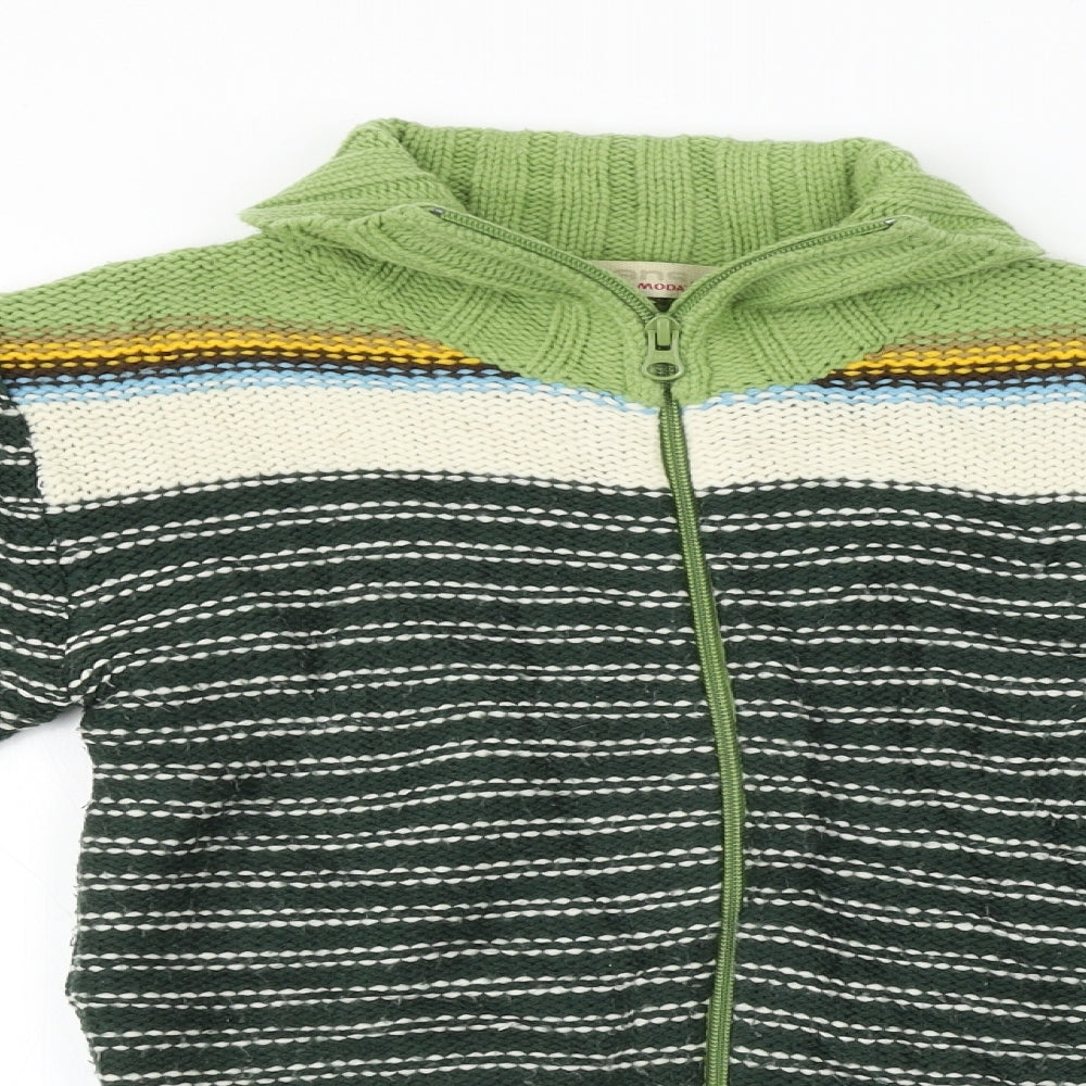 VERO MODA  Womens Green   Jacket Coat Size M