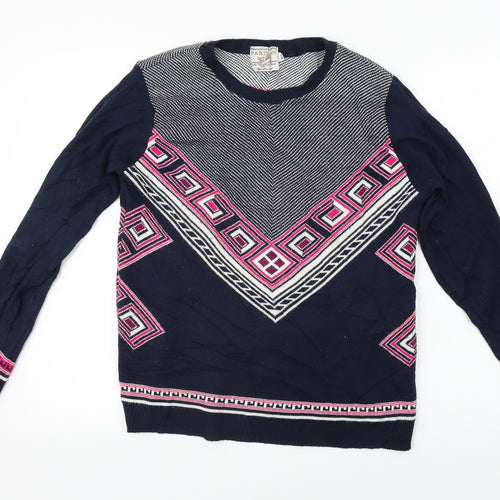 PARISIAN   Womens Blue   Pullover Jumper Size M