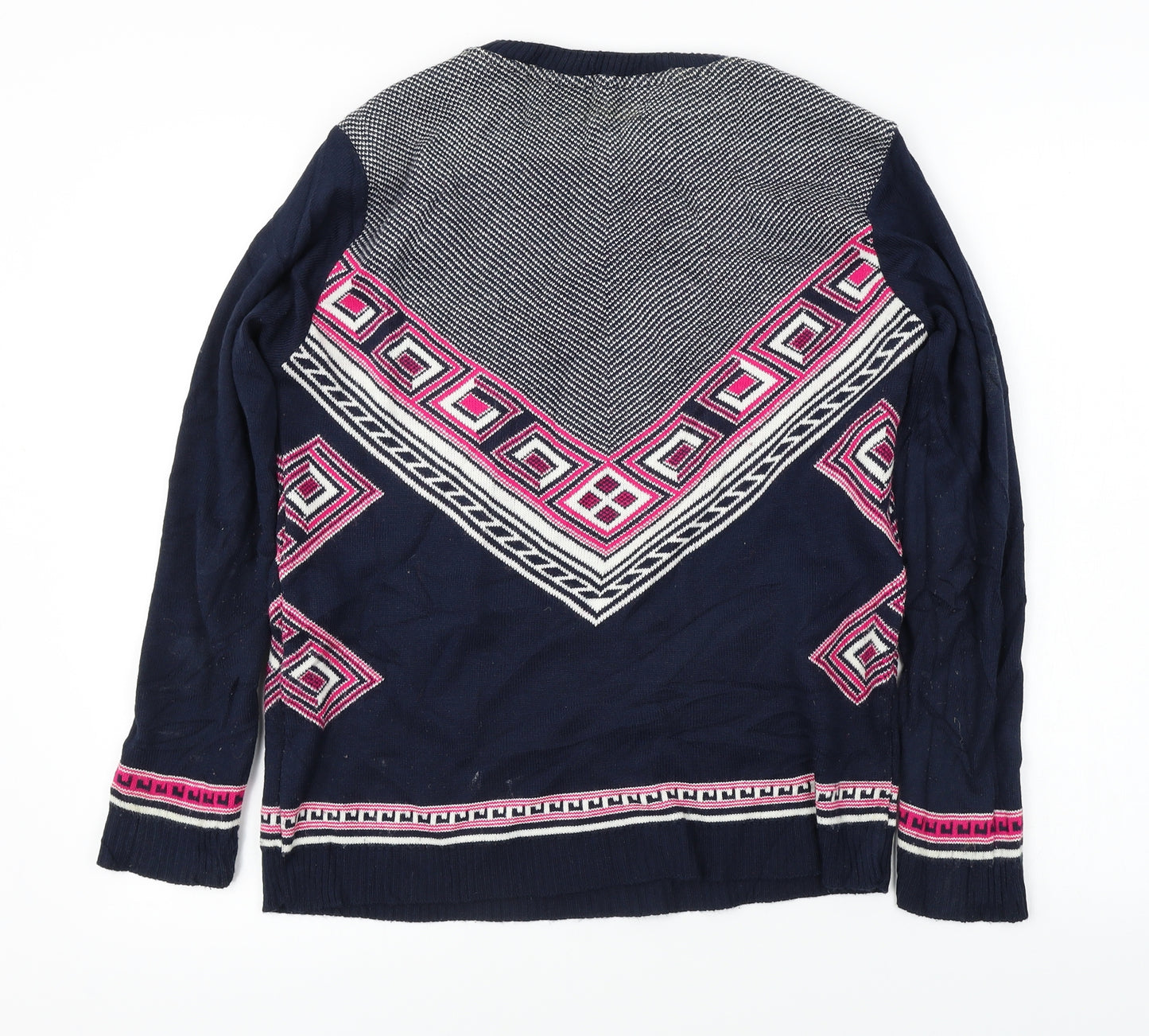 PARISIAN   Womens Blue   Pullover Jumper Size M