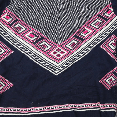 PARISIAN   Womens Blue   Pullover Jumper Size M