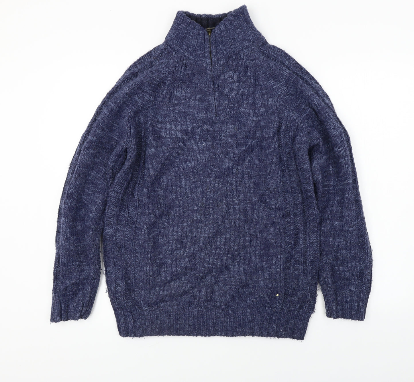 Marks and Spencer  Womens Blue   Jacket Coat Size S