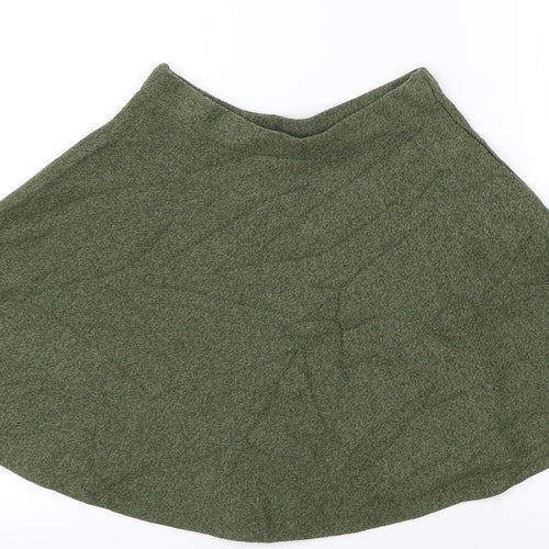 Atmosphere  Womens Green   A-Line Skirt Size 8