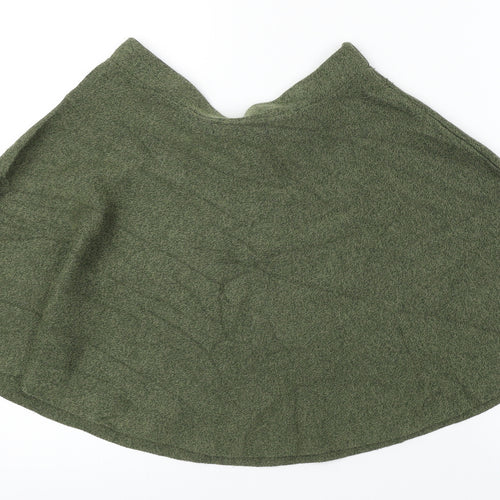 Atmosphere  Womens Green   A-Line Skirt Size 8