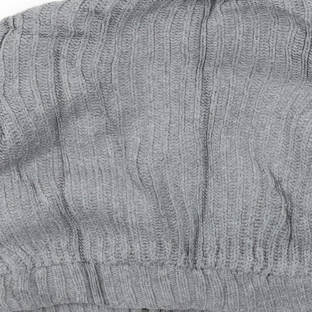 Pandemonium  Boys Grey   Jacket Coat Size 2 Years