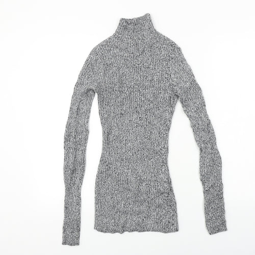 L.O.G.G      Womens Grey   Pullover Jumper Size S