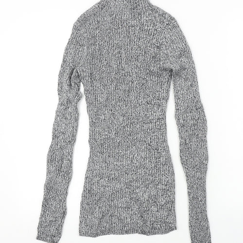 L.O.G.G      Womens Grey   Pullover Jumper Size S