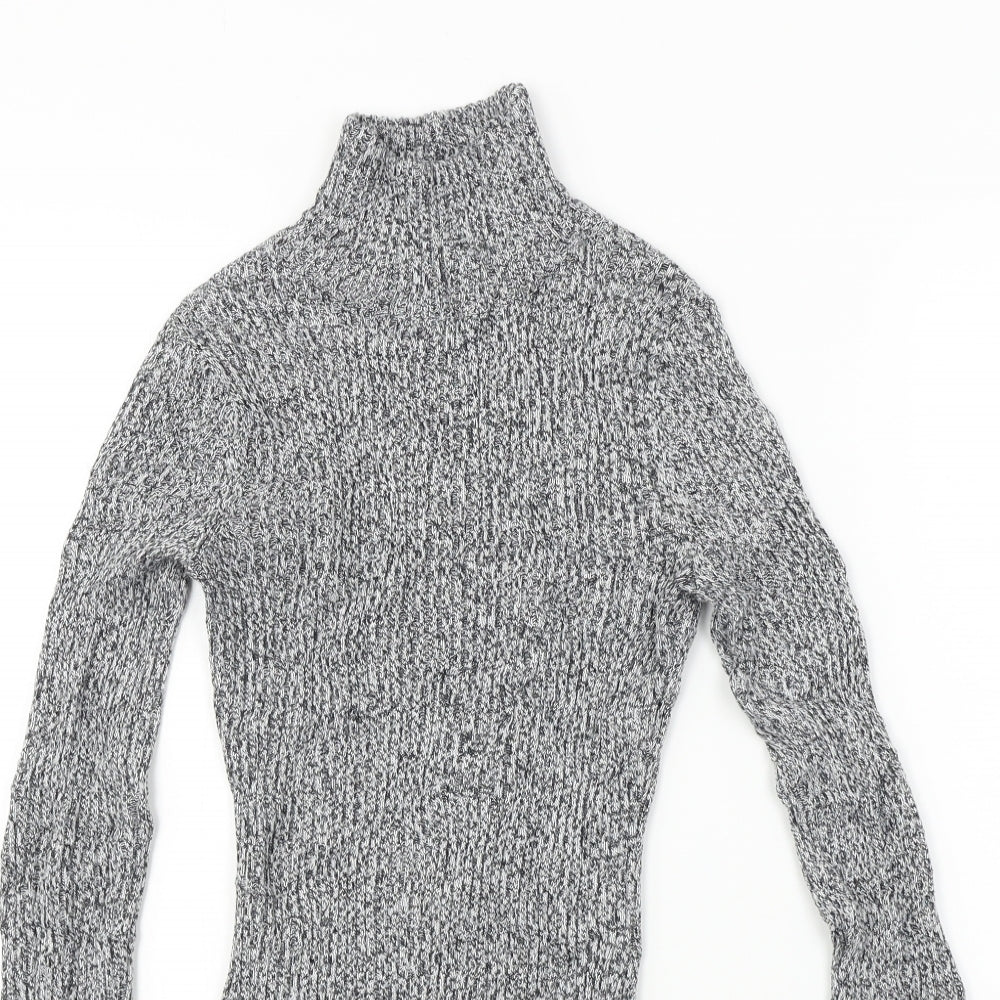 L.O.G.G      Womens Grey   Pullover Jumper Size S