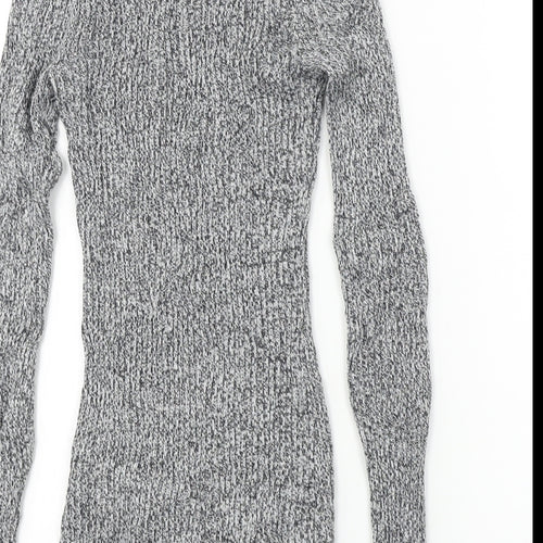 L.O.G.G      Womens Grey   Pullover Jumper Size S
