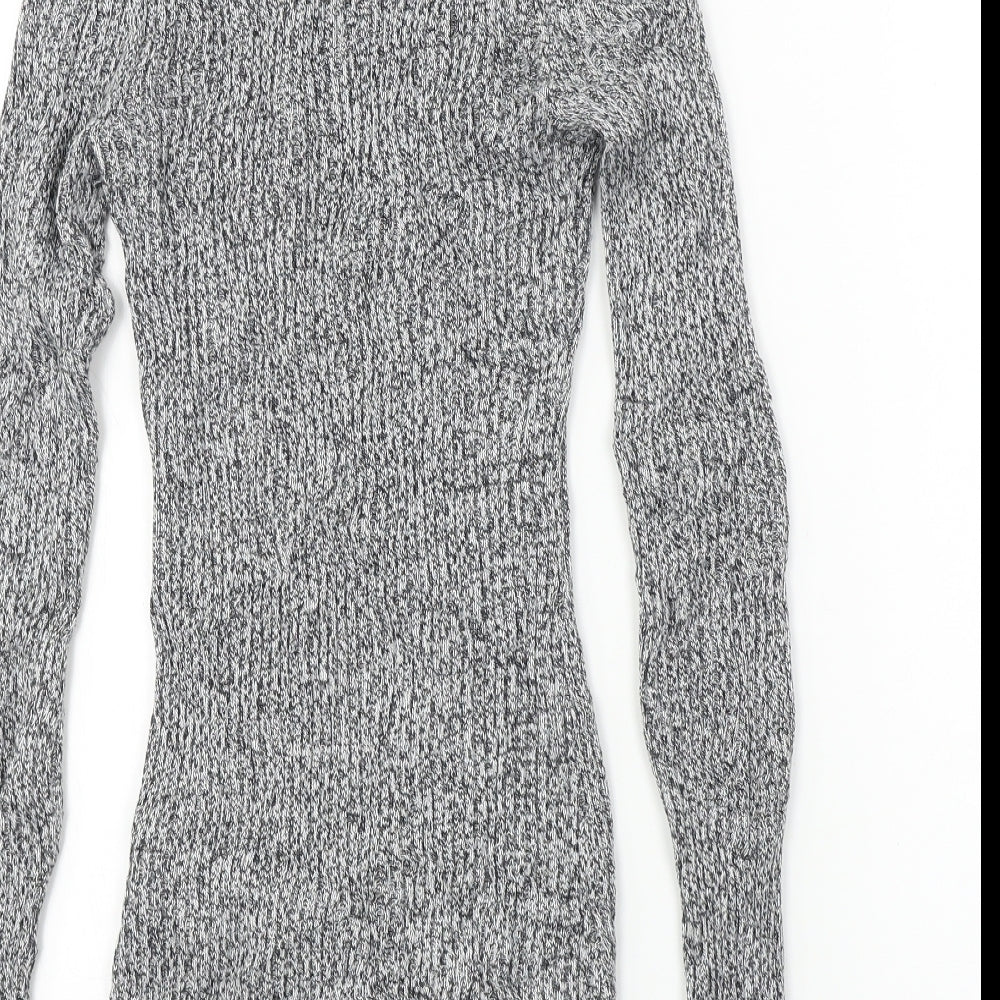 L.O.G.G      Womens Grey   Pullover Jumper Size S