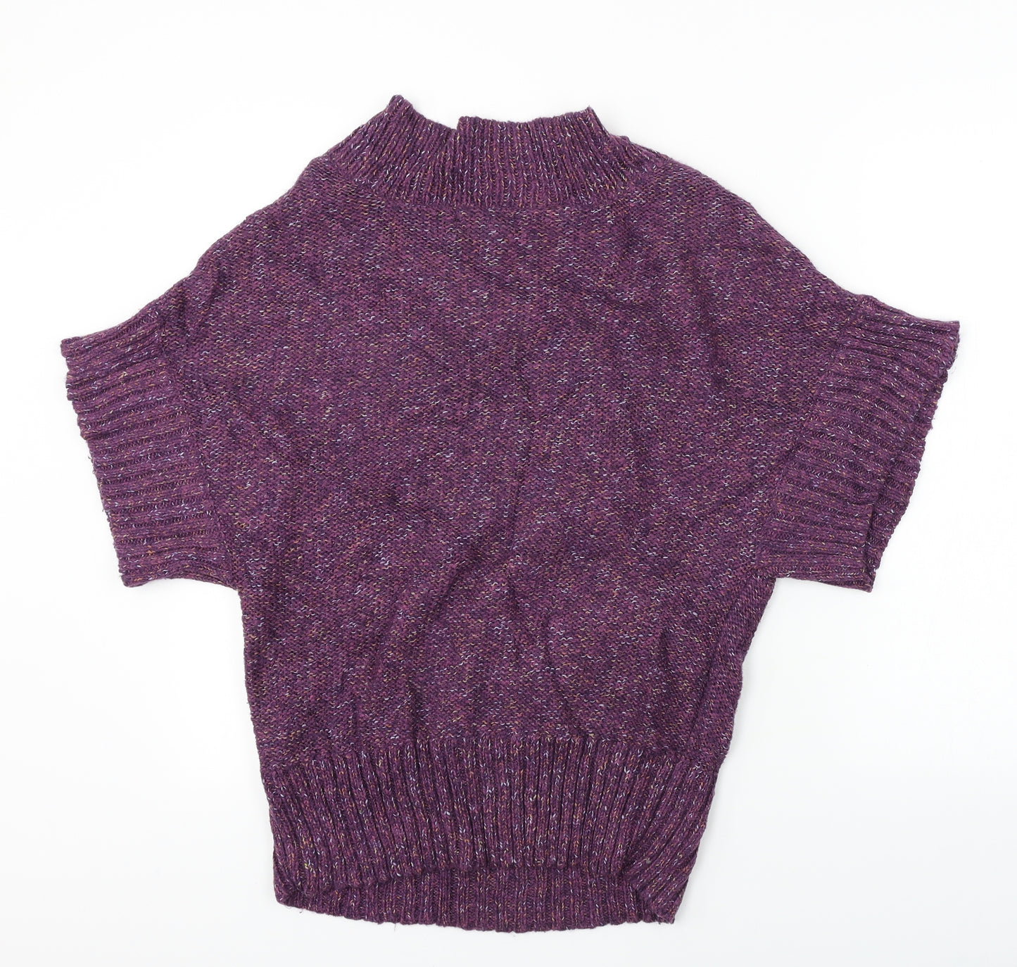 new approach Womens Purple   Pullover Jumper Size L