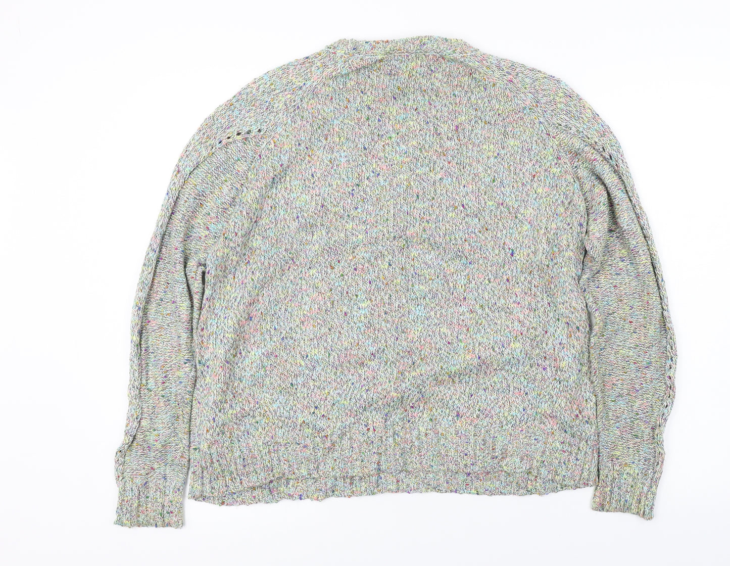 Marks and Spencer  Womens Green   Pullover Jumper Size 18