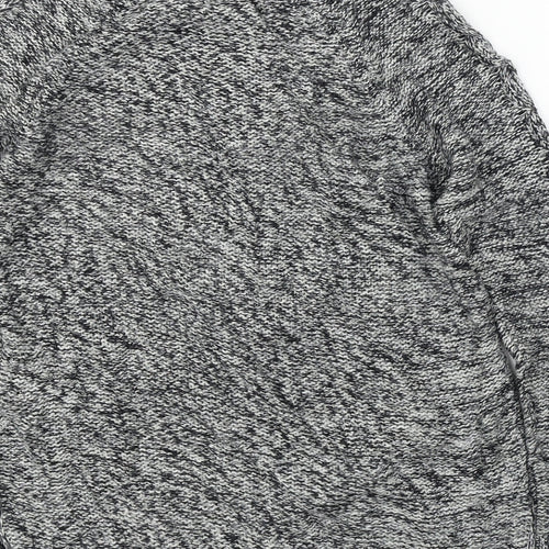 F&F  Womens Grey   Pullover Jumper Size 10