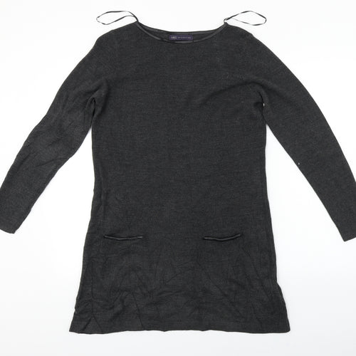 Marks and Spencer  Womens Black   A-Line  Size 14