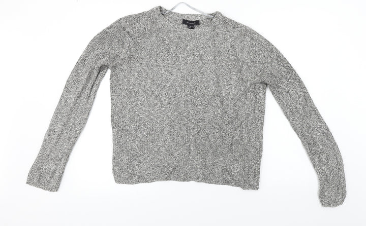 Atmosphere  Womens Grey   Pullover Jumper Size 10
