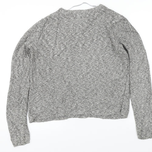 Atmosphere  Womens Grey   Pullover Jumper Size 10