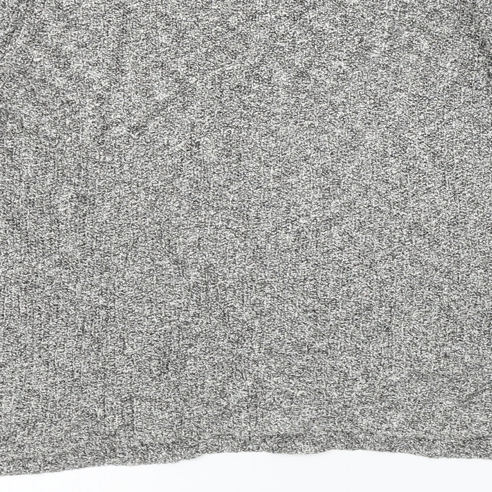 Atmosphere  Womens Grey   Pullover Jumper Size 10
