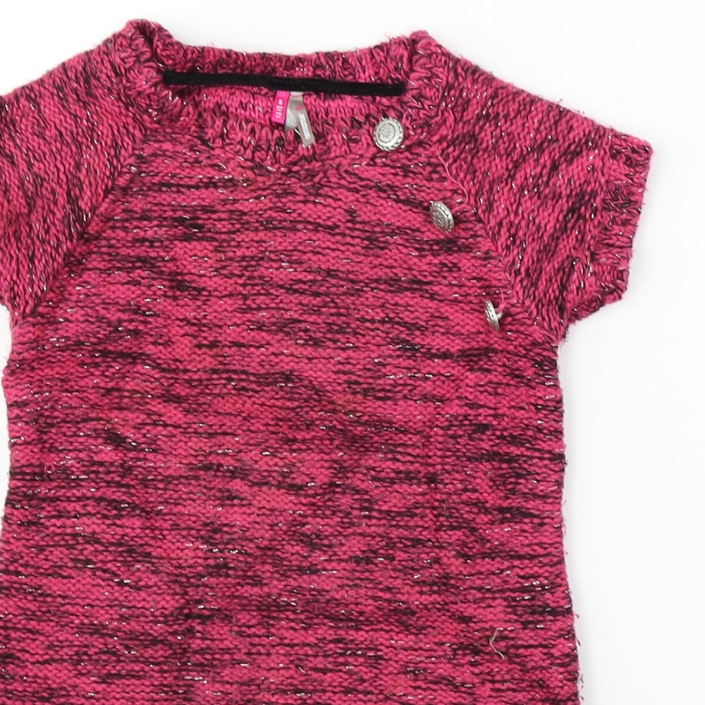 Orchestra  Girls Pink   A-Line  Size 5 Years