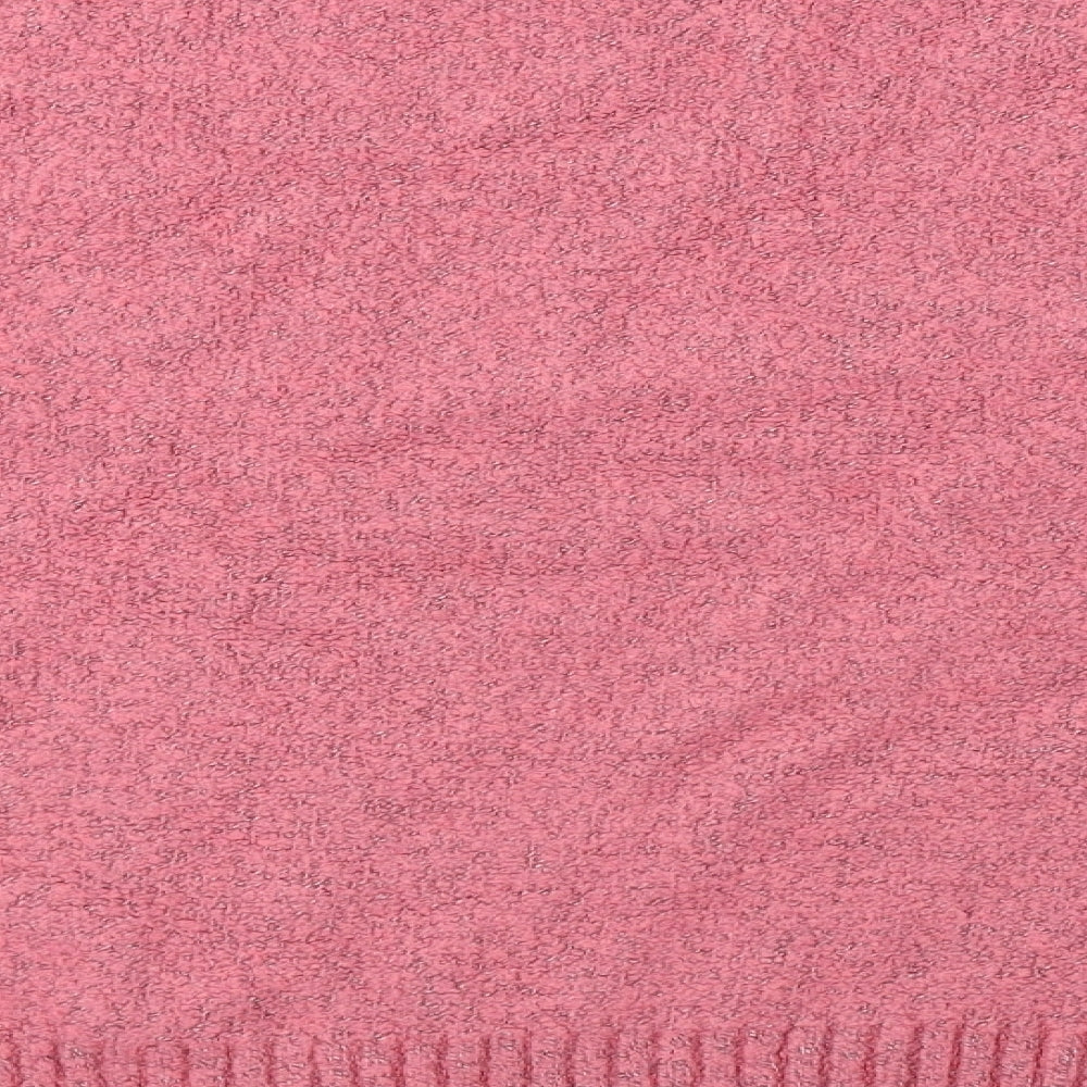 Marks and Spencer  Womens Pink   Pullover Jumper Size M