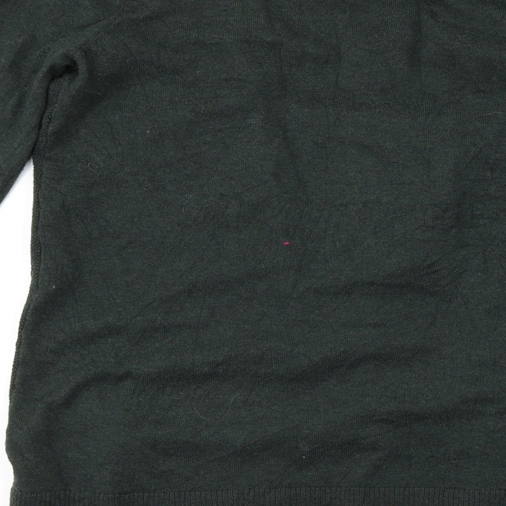 Gap  Womens Green   Cardigan Jumper Size M