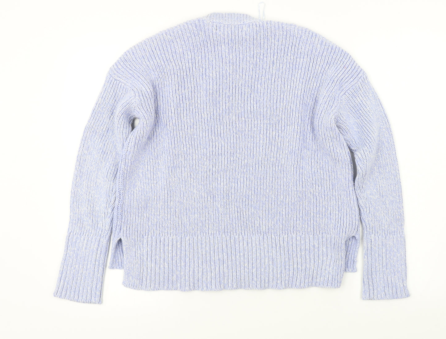 Marks and Spencer  Womens Blue   Pullover Jumper Size 12