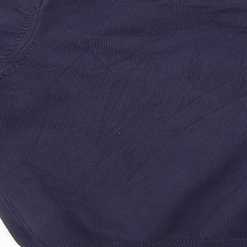 George  Girls Blue   Pullover Jumper Size 5-6 Years